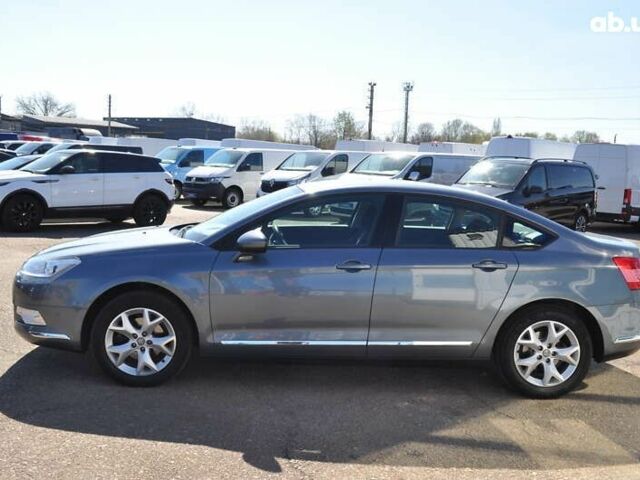 Ситроен С5, объемом двигателя 1.6 л и пробегом 215 тыс. км за 7300 $, фото 20 на Automoto.ua