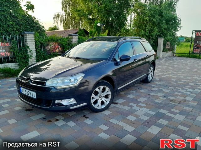 Ситроен С5, объемом двигателя 2 л и пробегом 290 тыс. км за 6400 $, фото 2 на Automoto.ua