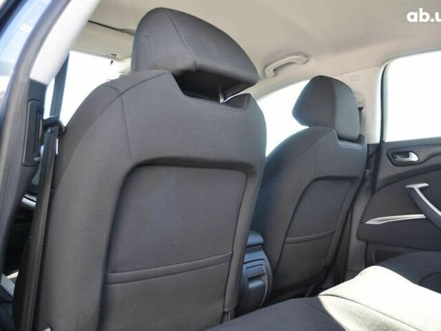 Ситроен С5, объемом двигателя 1.6 л и пробегом 215 тыс. км за 7300 $, фото 22 на Automoto.ua