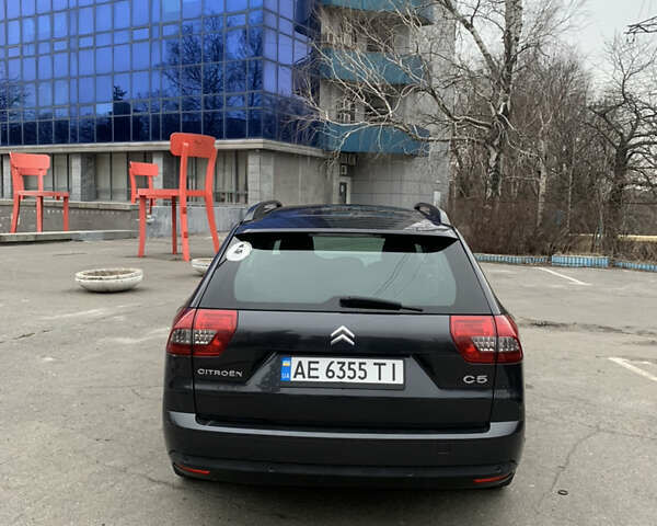 Сітроен С5, об'ємом двигуна 1.6 л та пробігом 175 тис. км за 8000 $, фото 3 на Automoto.ua