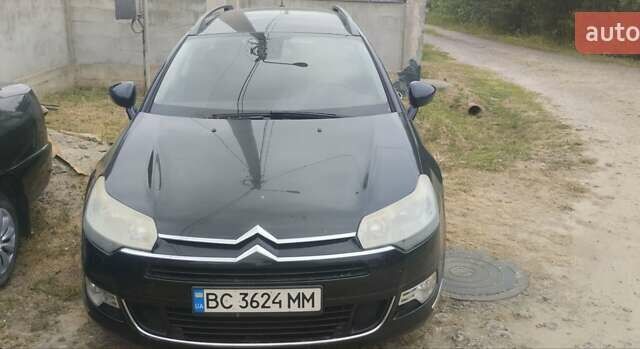 Ситроен С5, объемом двигателя 1.6 л и пробегом 286 тыс. км за 6200 $, фото 7 на Automoto.ua