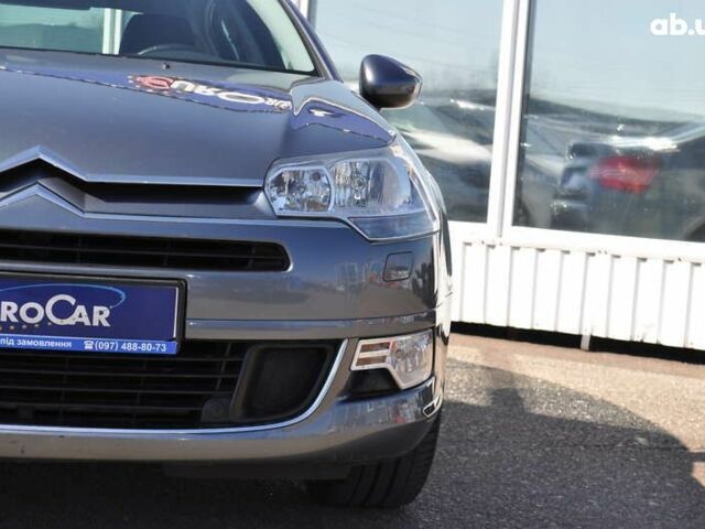 Ситроен С5, объемом двигателя 1.6 л и пробегом 215 тыс. км за 7300 $, фото 5 на Automoto.ua