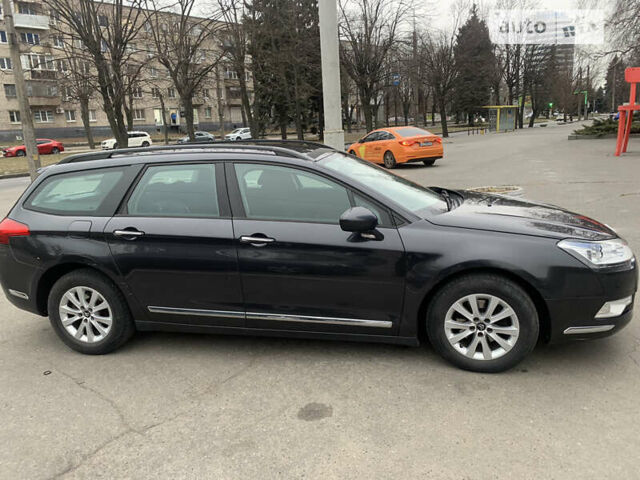 Сітроен С5, об'ємом двигуна 1.6 л та пробігом 175 тис. км за 8000 $, фото 1 на Automoto.ua