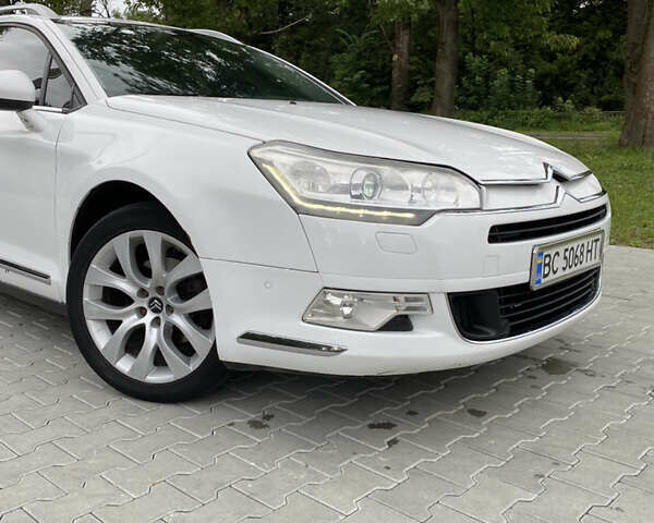 Ситроен С5, объемом двигателя 2 л и пробегом 230 тыс. км за 8600 $, фото 5 на Automoto.ua