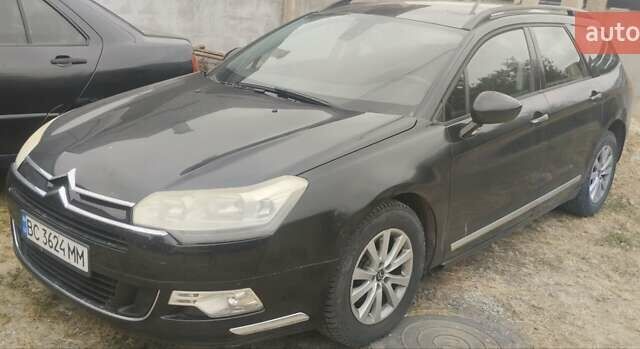 Ситроен С5, объемом двигателя 1.6 л и пробегом 286 тыс. км за 6200 $, фото 2 на Automoto.ua
