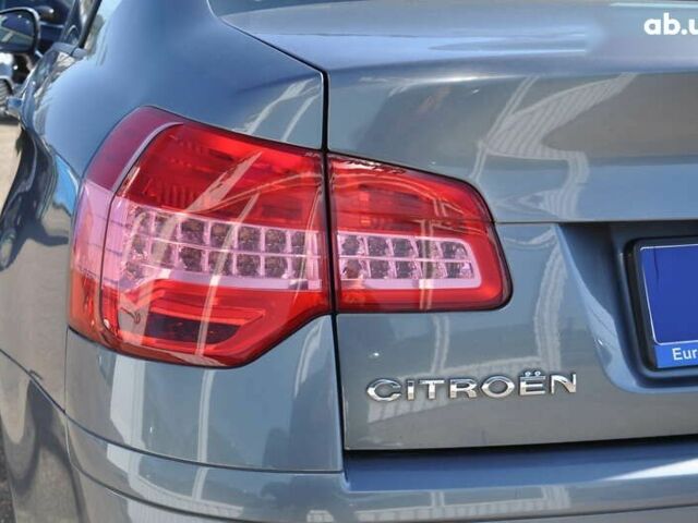 Ситроен С5, объемом двигателя 1.6 л и пробегом 215 тыс. км за 7300 $, фото 14 на Automoto.ua