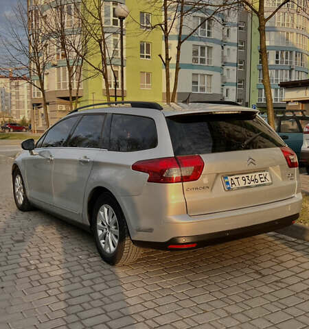 Сітроен С5, об'ємом двигуна 1.6 л та пробігом 265 тис. км за 8000 $, фото 1 на Automoto.ua