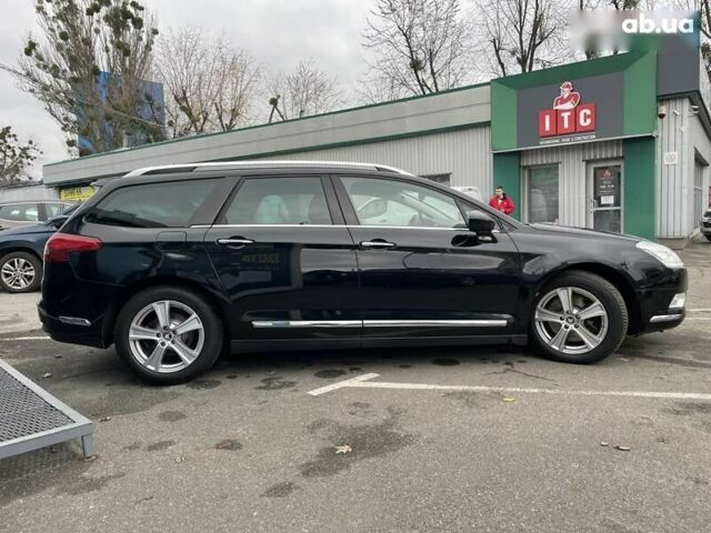 Сітроен С5, об'ємом двигуна 2.2 л та пробігом 279 тис. км за 9490 $, фото 3 на Automoto.ua