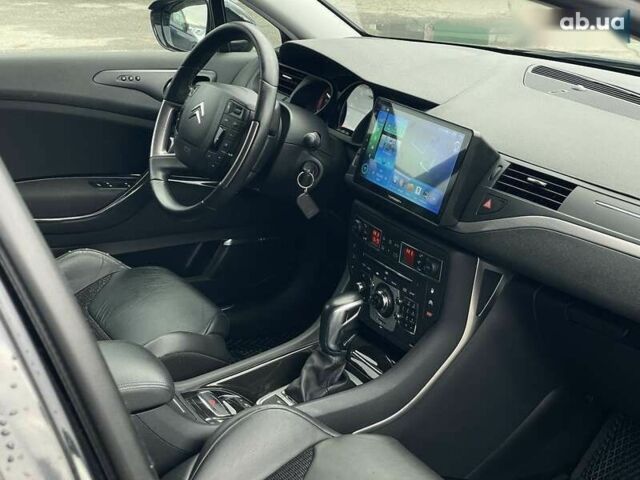 Сітроен С5, об'ємом двигуна 2.2 л та пробігом 279 тис. км за 9490 $, фото 18 на Automoto.ua