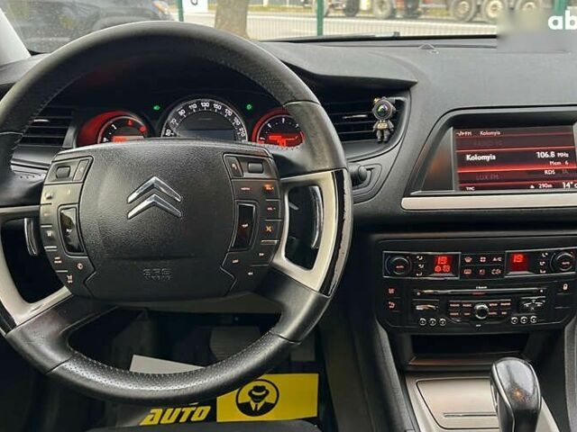 Сітроен С5, об'ємом двигуна 1.6 л та пробігом 234 тис. км за 7400 $, фото 9 на Automoto.ua