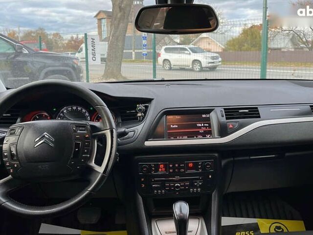 Сітроен С5, об'ємом двигуна 1.6 л та пробігом 234 тис. км за 7400 $, фото 8 на Automoto.ua