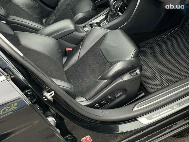 Сітроен С5, об'ємом двигуна 2.2 л та пробігом 279 тис. км за 9490 $, фото 16 на Automoto.ua