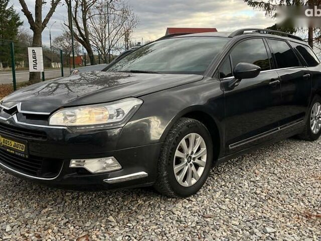 Сітроен С5, об'ємом двигуна 1.6 л та пробігом 234 тис. км за 7400 $, фото 2 на Automoto.ua