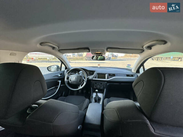 Ситроен С5, объемом двигателя 0 л и пробегом 220 тыс. км за 3350 $, фото 12 на Automoto.ua