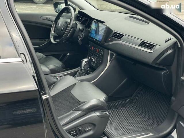 Сітроен С5, об'ємом двигуна 2.2 л та пробігом 279 тис. км за 9490 $, фото 19 на Automoto.ua