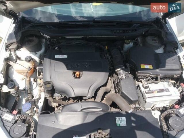 Сітроен С5, об'ємом двигуна 2 л та пробігом 312 тис. км за 6699 $, фото 13 на Automoto.ua
