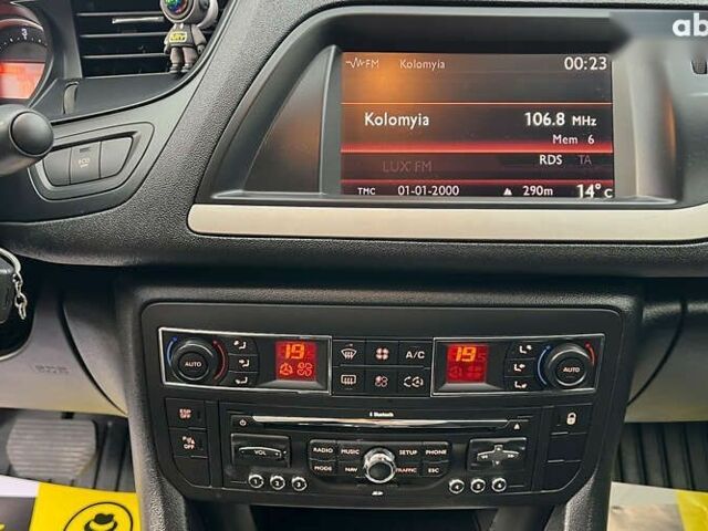 Сітроен С5, об'ємом двигуна 1.6 л та пробігом 234 тис. км за 7400 $, фото 11 на Automoto.ua