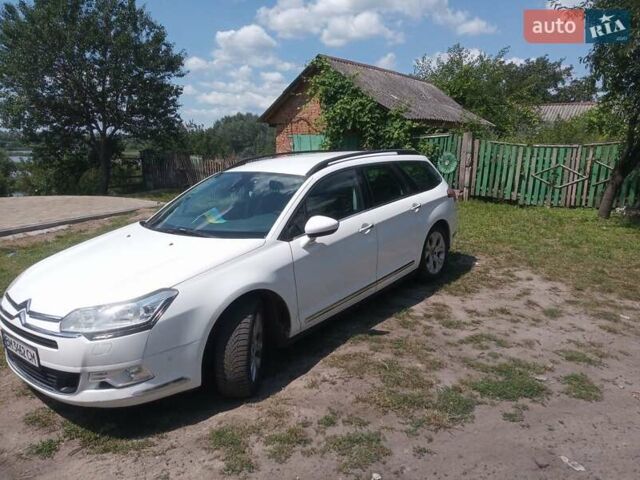 Сітроен С5, об'ємом двигуна 2 л та пробігом 312 тис. км за 6699 $, фото 2 на Automoto.ua