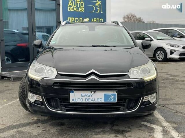 Сітроен С5, об'ємом двигуна 2.2 л та пробігом 279 тис. км за 9490 $, фото 1 на Automoto.ua