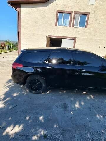 Ситроен С5, объемом двигателя 1.6 л и пробегом 100 тыс. км за 7500 $, фото 4 на Automoto.ua