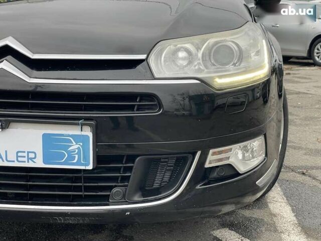 Сітроен С5, об'ємом двигуна 2.2 л та пробігом 279 тис. км за 9490 $, фото 7 на Automoto.ua