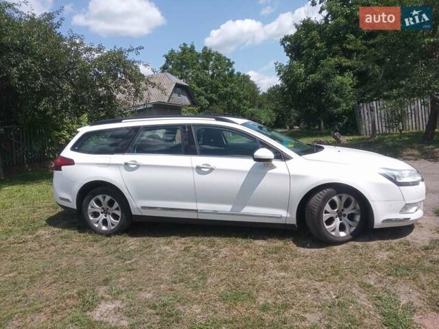Сітроен С5, об'ємом двигуна 2 л та пробігом 312 тис. км за 6699 $, фото 1 на Automoto.ua