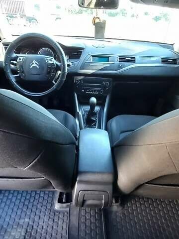 Ситроен С5, объемом двигателя 1.6 л и пробегом 100 тыс. км за 7500 $, фото 1 на Automoto.ua