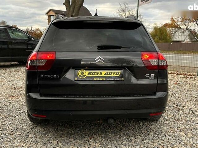Сітроен С5, об'ємом двигуна 1.6 л та пробігом 234 тис. км за 7400 $, фото 4 на Automoto.ua