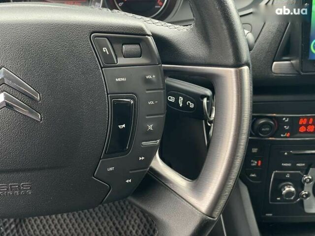 Сітроен С5, об'ємом двигуна 2.2 л та пробігом 279 тис. км за 9490 $, фото 26 на Automoto.ua