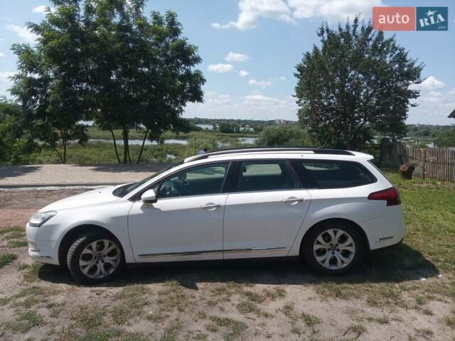 Сітроен С5, об'ємом двигуна 2 л та пробігом 312 тис. км за 6699 $, фото 3 на Automoto.ua