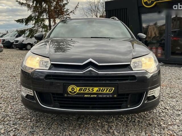 Сітроен С5, об'ємом двигуна 1.6 л та пробігом 234 тис. км за 7400 $, фото 1 на Automoto.ua