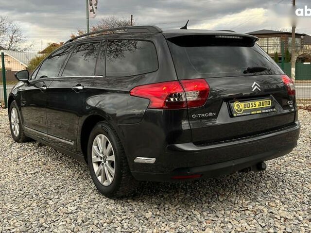 Сітроен С5, об'ємом двигуна 1.6 л та пробігом 234 тис. км за 7400 $, фото 5 на Automoto.ua