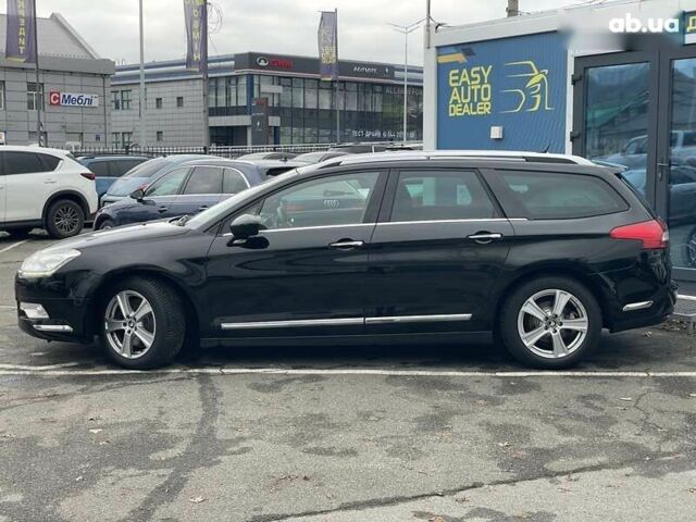 Сітроен С5, об'ємом двигуна 2.2 л та пробігом 279 тис. км за 9490 $, фото 5 на Automoto.ua