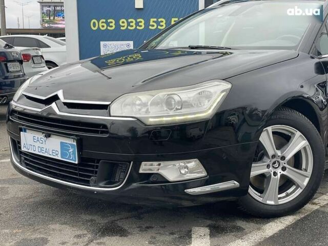 Сітроен С5, об'ємом двигуна 2.2 л та пробігом 279 тис. км за 9490 $, фото 6 на Automoto.ua