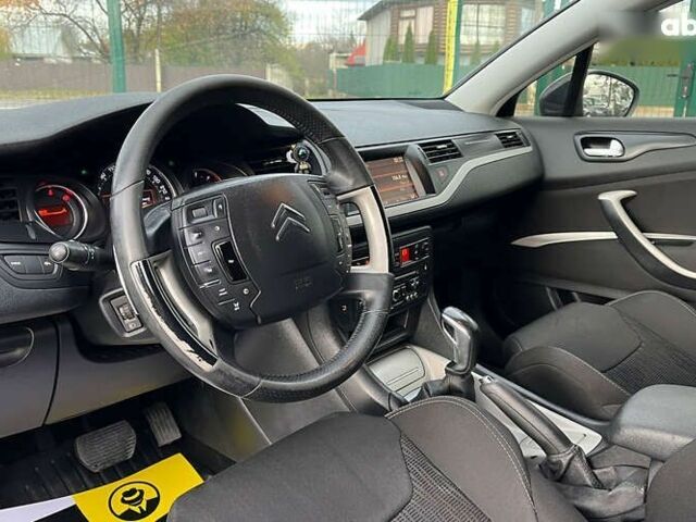 Сітроен С5, об'ємом двигуна 1.6 л та пробігом 234 тис. км за 7400 $, фото 6 на Automoto.ua