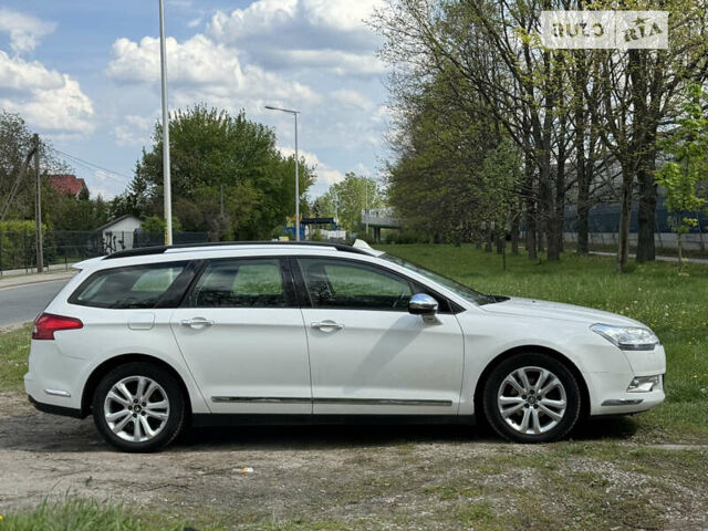 Ситроен С5, объемом двигателя 2 л и пробегом 302 тыс. км за 7990 $, фото 4 на Automoto.ua