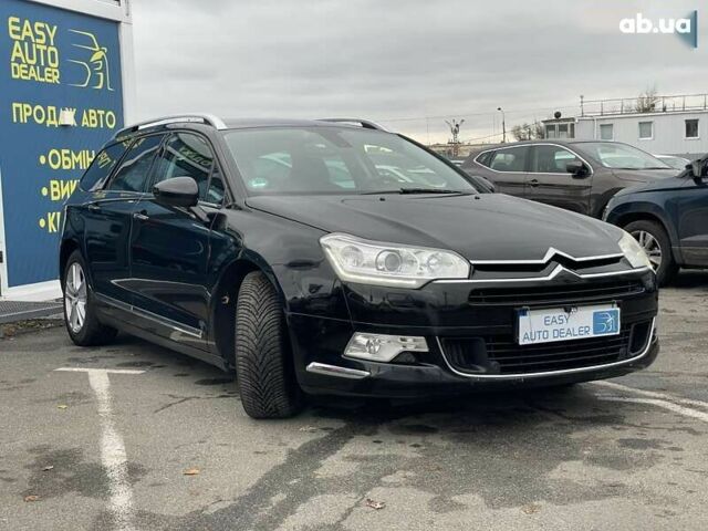 Сітроен С5, об'ємом двигуна 2.2 л та пробігом 279 тис. км за 9490 $, фото 2 на Automoto.ua