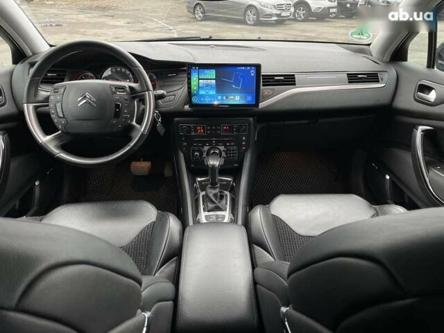 Сітроен С5, об'ємом двигуна 2.2 л та пробігом 279 тис. км за 9490 $, фото 14 на Automoto.ua