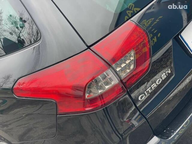 Сітроен С5, об'ємом двигуна 2.2 л та пробігом 279 тис. км за 9490 $, фото 9 на Automoto.ua