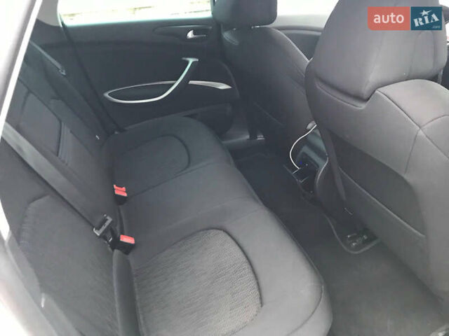 Ситроен С5, объемом двигателя 2 л и пробегом 230 тыс. км за 10850 $, фото 7 на Automoto.ua