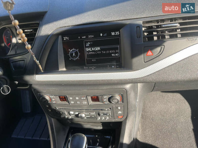 Сітроен С5, об'ємом двигуна 2 л та пробігом 265 тис. км за 8500 $, фото 13 на Automoto.ua