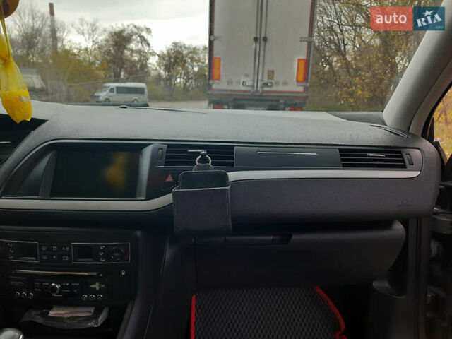 Ситроен С5, объемом двигателя 1.6 л и пробегом 270 тыс. км за 8200 $, фото 2 на Automoto.ua