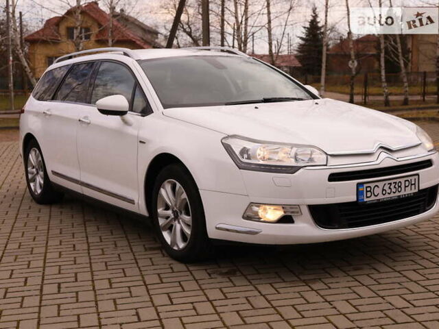 Ситроен С5, объемом двигателя 2 л и пробегом 281 тыс. км за 9700 $, фото 54 на Automoto.ua