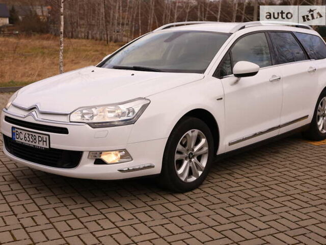 Ситроен С5, объемом двигателя 2 л и пробегом 281 тыс. км за 9300 $, фото 1 на Automoto.ua