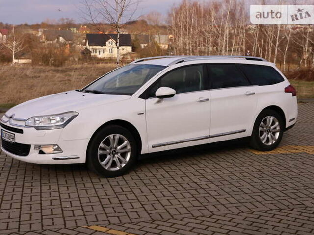 Ситроен С5, объемом двигателя 2 л и пробегом 281 тыс. км за 9700 $, фото 22 на Automoto.ua