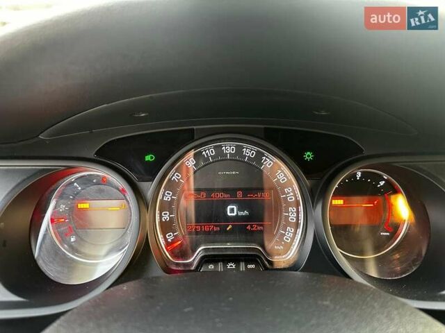 Ситроен С5, объемом двигателя 1.6 л и пробегом 273 тыс. км за 7500 $, фото 11 на Automoto.ua
