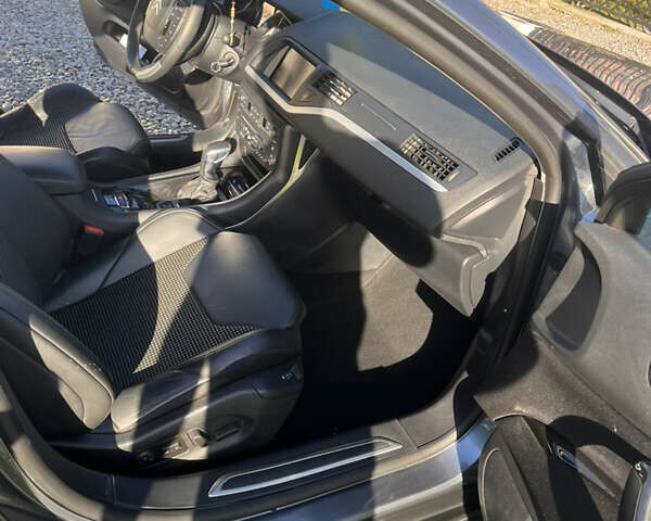 Сітроен С5, об'ємом двигуна 2 л та пробігом 265 тис. км за 8500 $, фото 16 на Automoto.ua