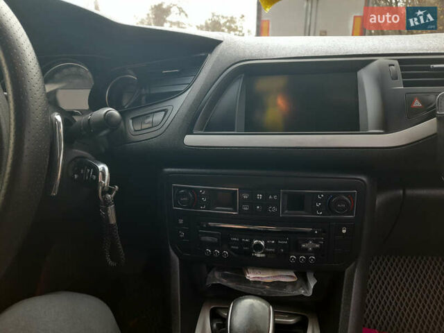 Ситроен С5, объемом двигателя 1.6 л и пробегом 270 тыс. км за 8200 $, фото 1 на Automoto.ua