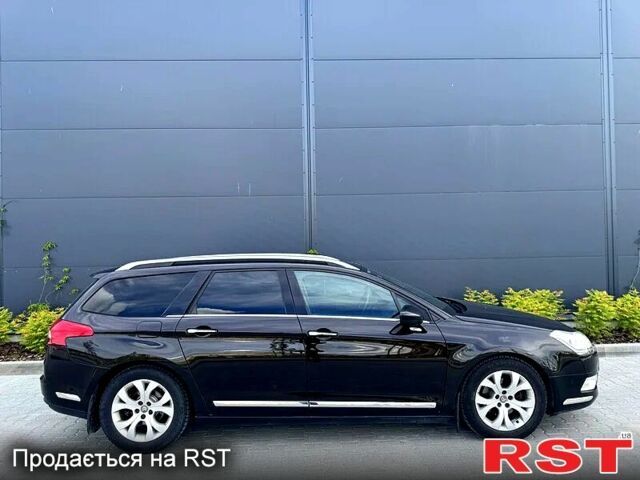 Ситроен С5, объемом двигателя 2 л и пробегом 215 тыс. км за 2700 $, фото 3 на Automoto.ua