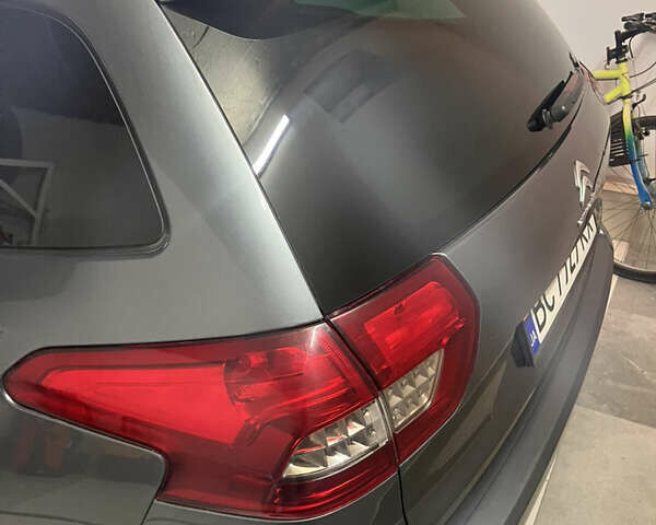 Сітроен С5, об'ємом двигуна 2 л та пробігом 265 тис. км за 8500 $, фото 8 на Automoto.ua